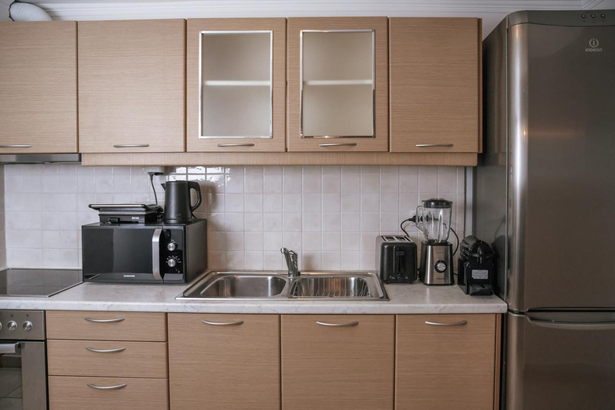 Archontiko Frideriki Luxury Apartments Хіос Екстер'єр фото
