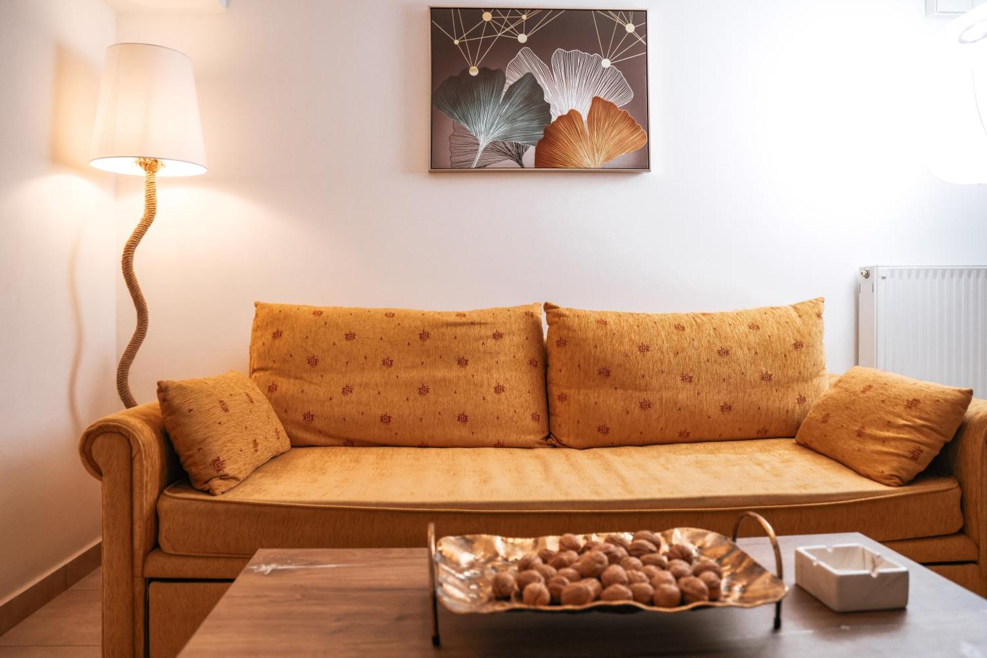 Archontiko Frideriki Luxury Apartments Хіос Екстер'єр фото