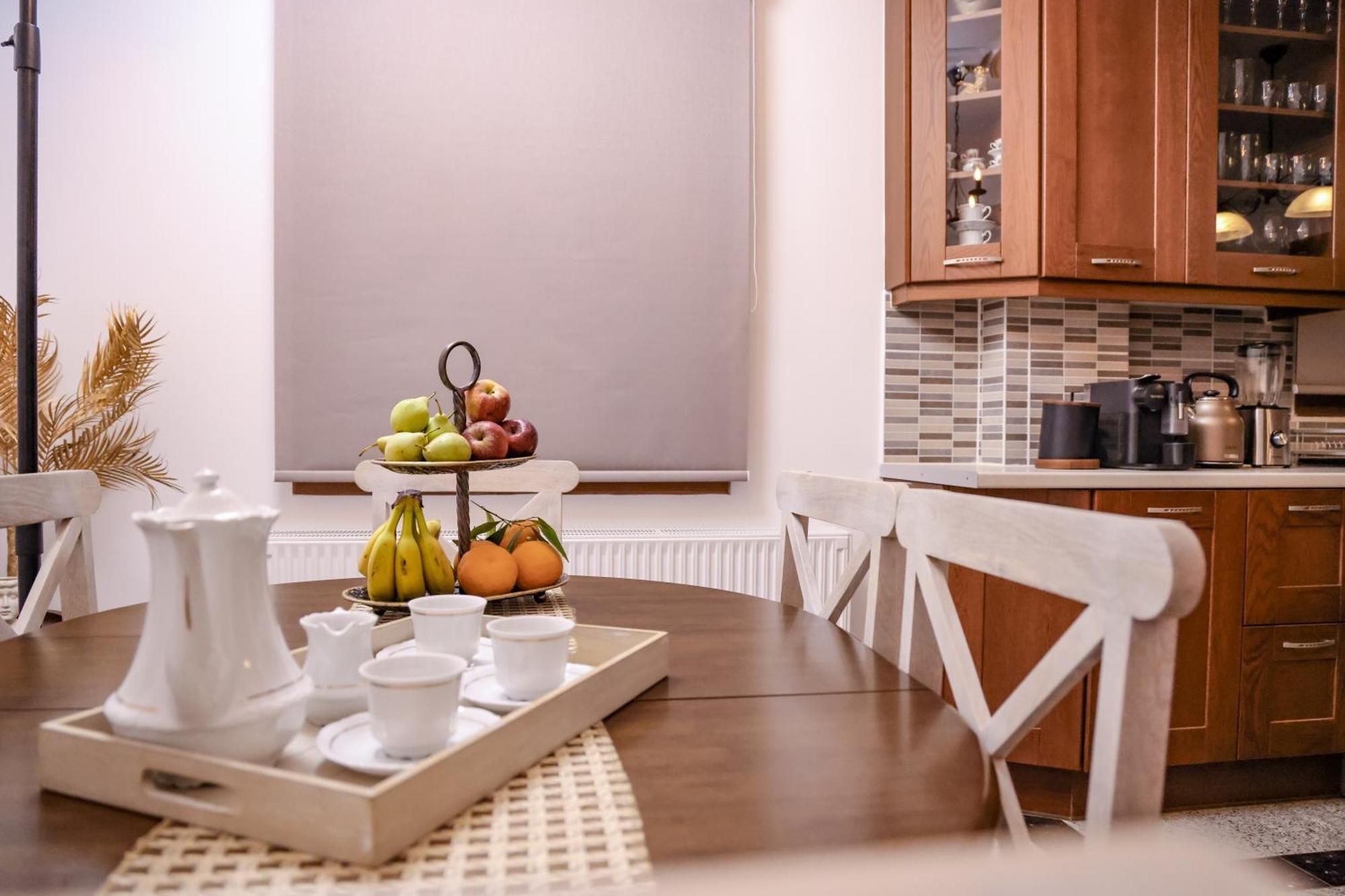 Archontiko Frideriki Luxury Apartments Хіос Екстер'єр фото