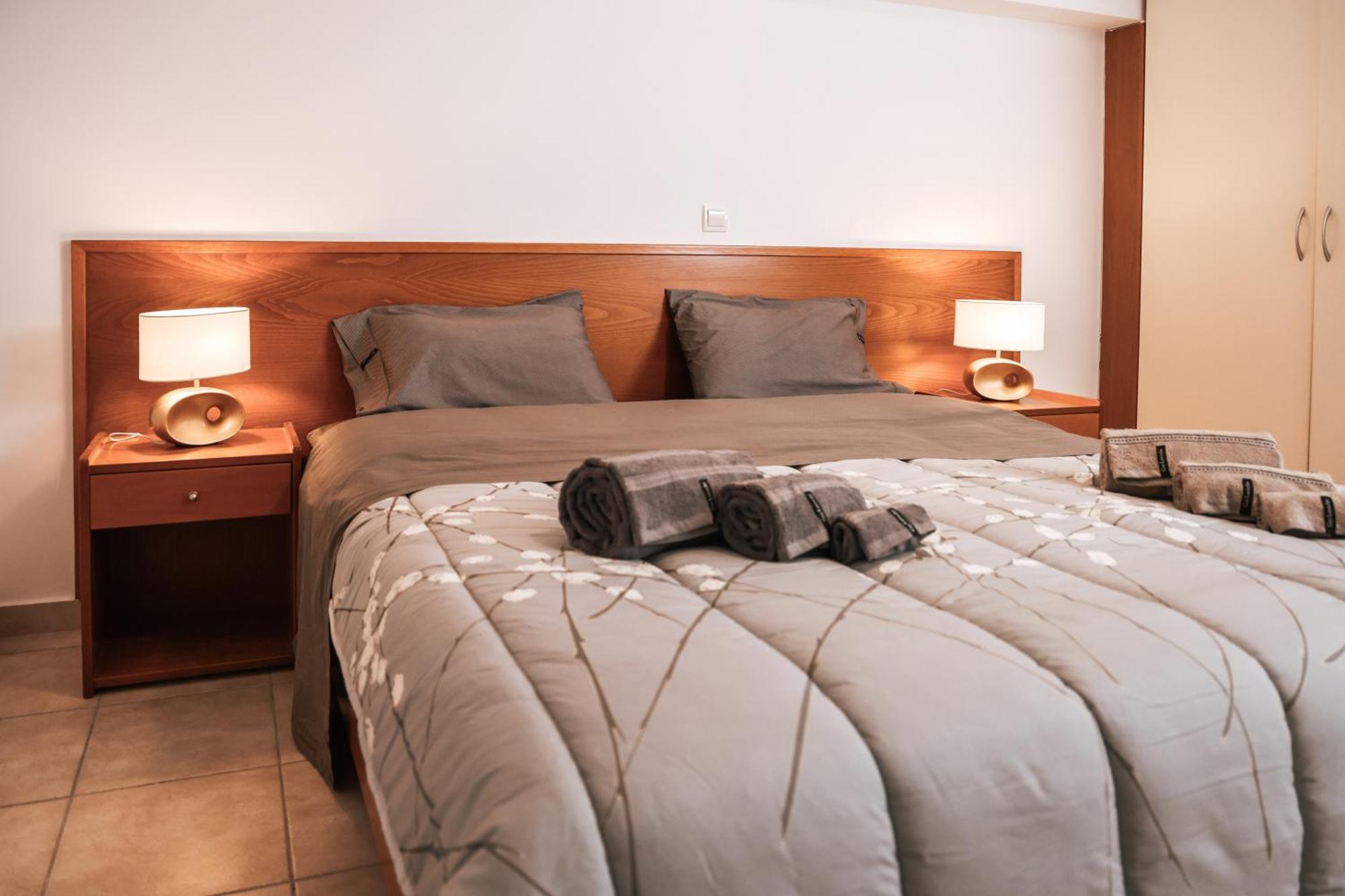 Archontiko Frideriki Luxury Apartments Хіос Екстер'єр фото
