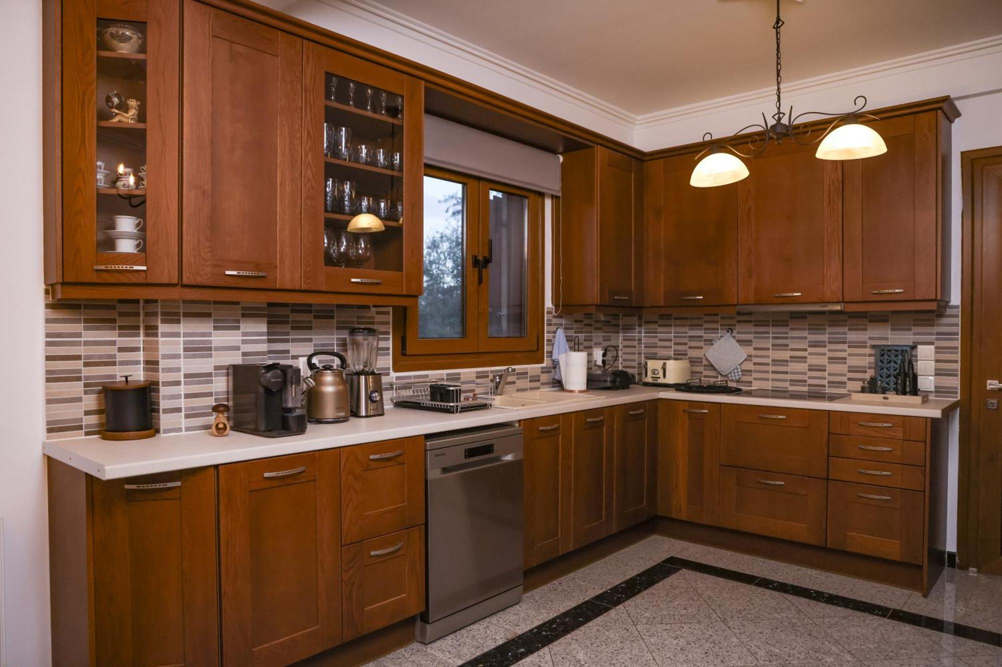 Archontiko Frideriki Luxury Apartments Хіос Екстер'єр фото