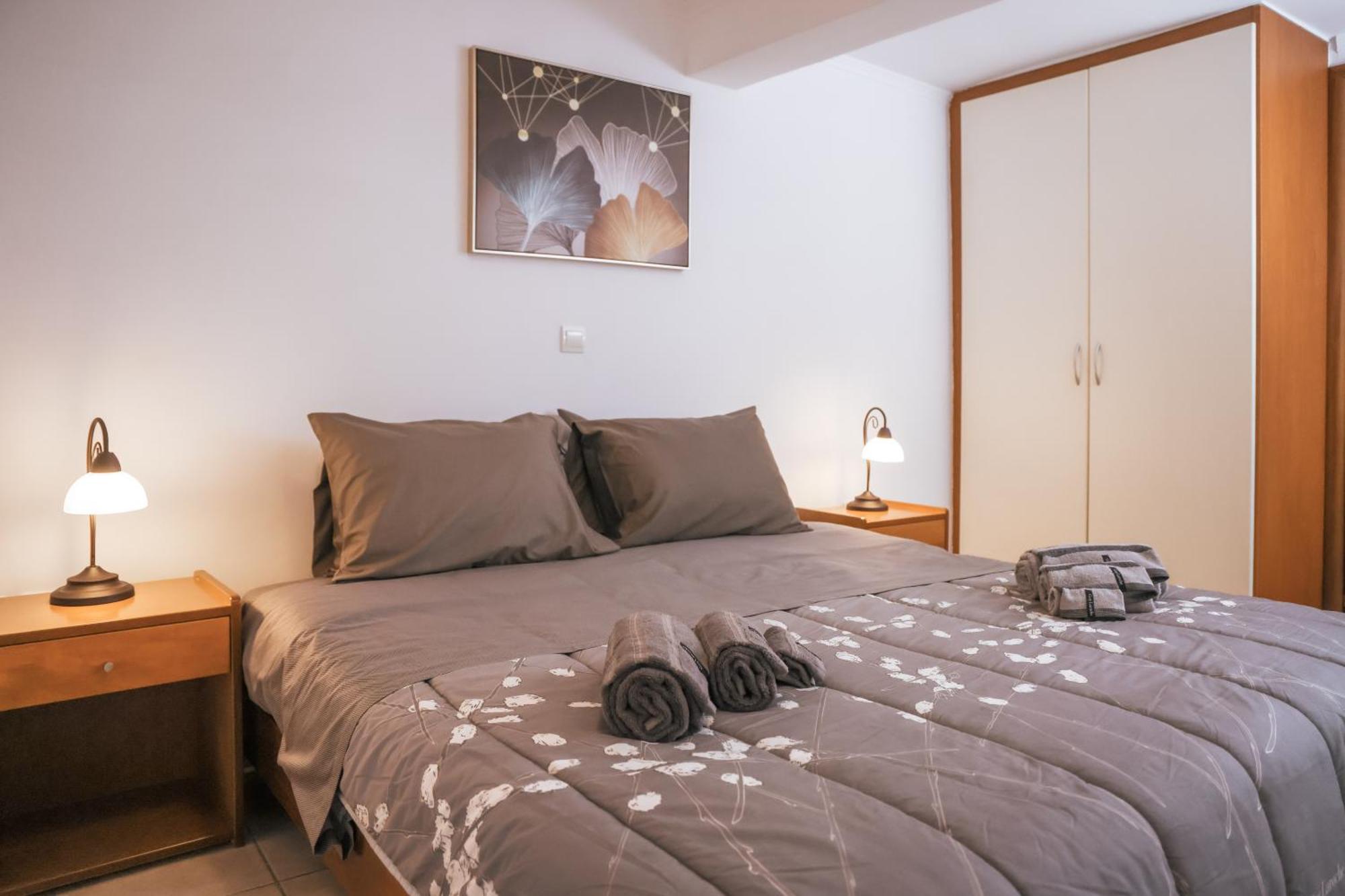 Archontiko Frideriki Luxury Apartments Хіос Екстер'єр фото