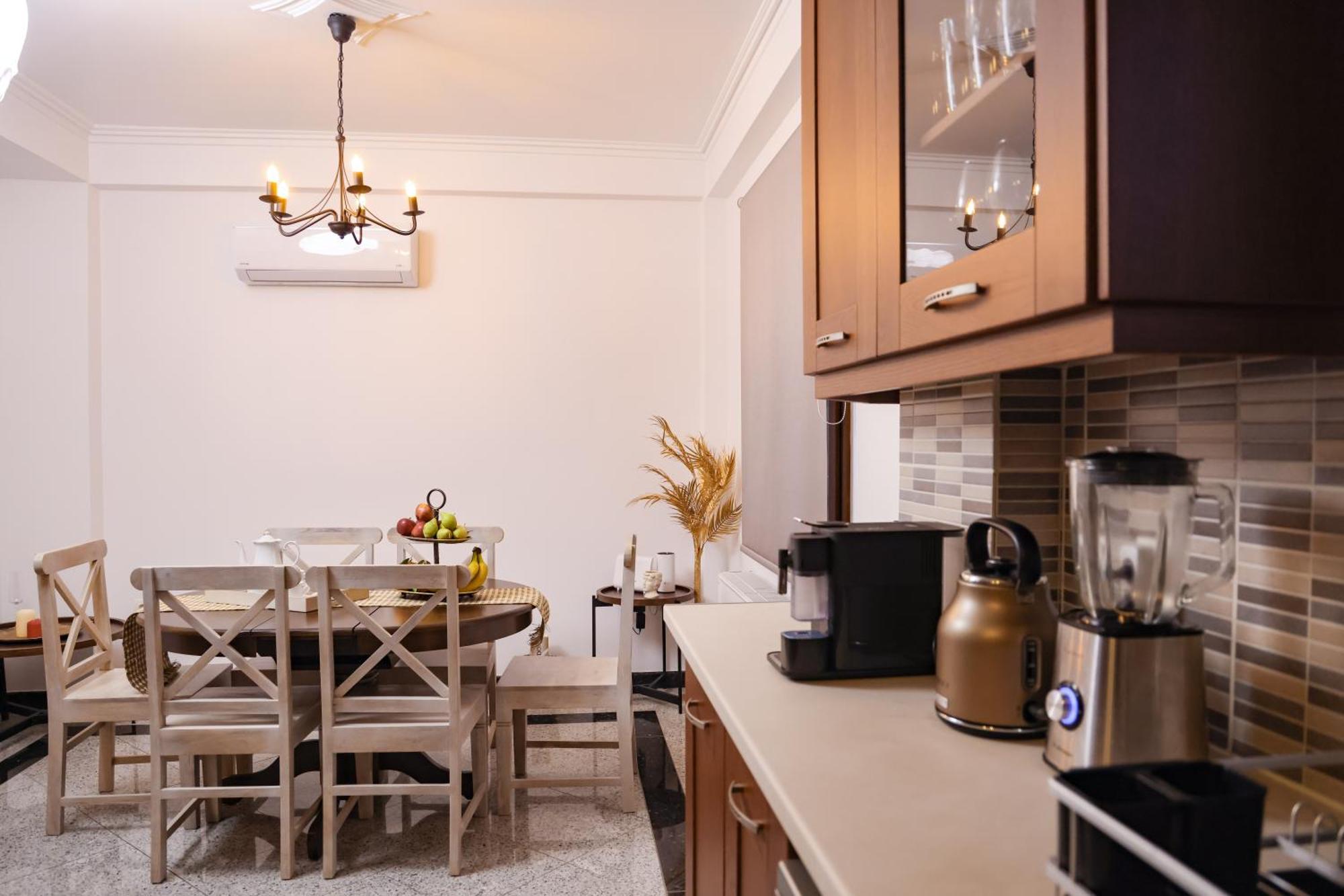 Archontiko Frideriki Luxury Apartments Хіос Екстер'єр фото